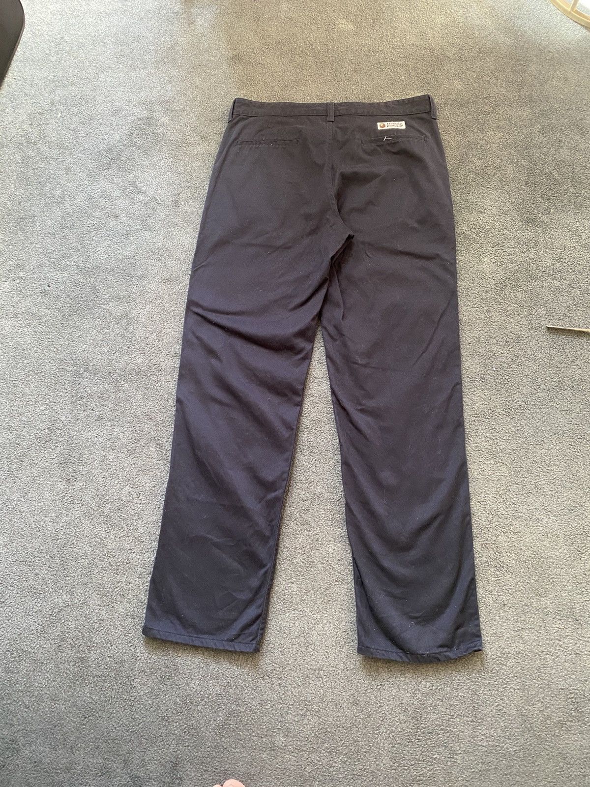 Bape BAPE *A BARHING APE CHINO PANTS Size US 36 / EU 52 - 2 Thumbnail