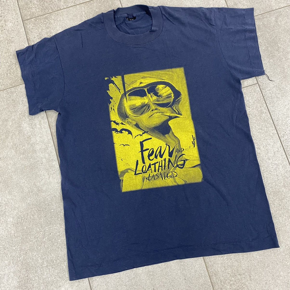 Vintage Fear and loathing in New Orleans curren$y | Grailed
