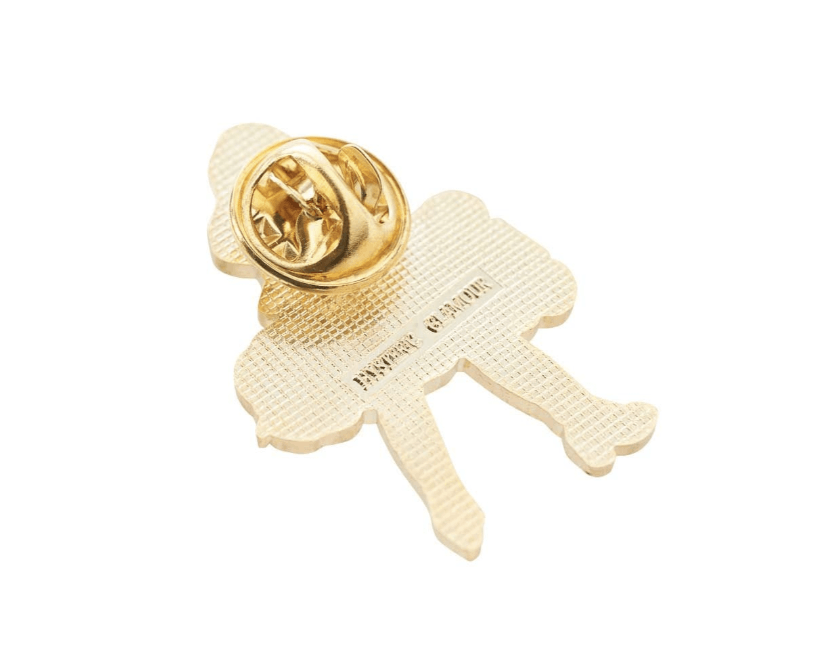 Hysteric Glamour Hysteric Glamour VIXEN GIRL Pin badge Size ONE SIZE - 2 Thumbnail