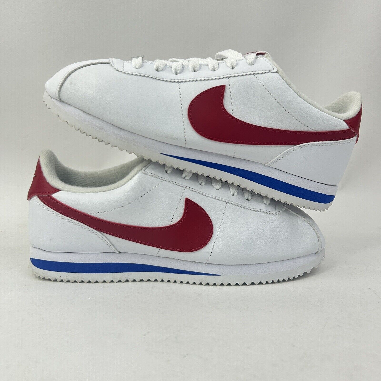 Nike Nike Cortez '72 Leather “White Red/Forrest Gump” 2024 Size US 8.5 / EU 41-42 - 1 Thumbnail