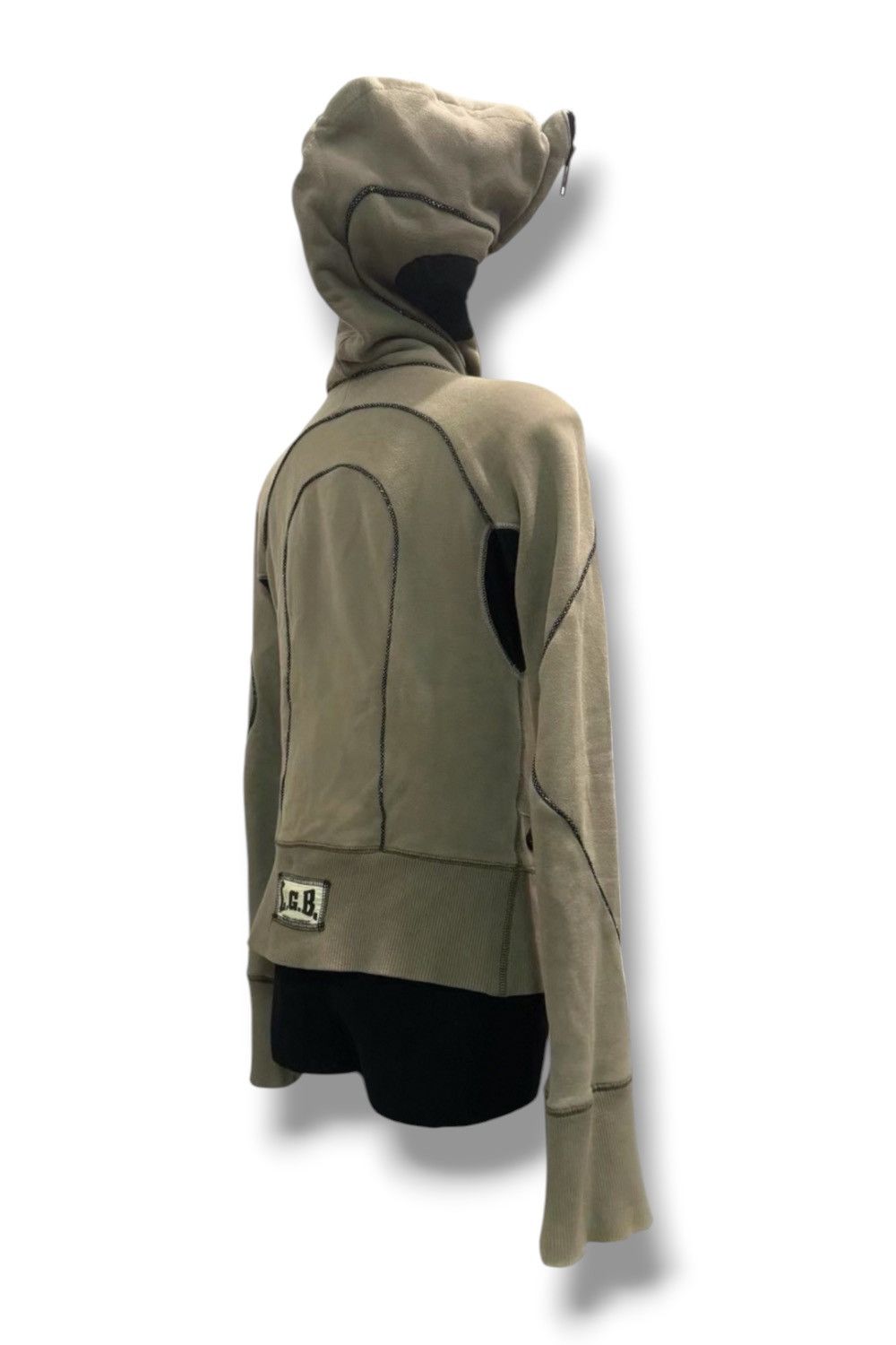 Le Grande Bleu (L.G.B.) LGB Zipper Size US XS / EU 42 / 0 - 2 Thumbnail