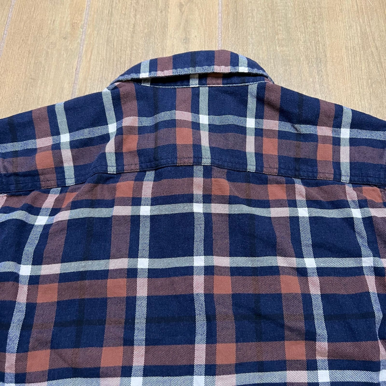 Patagonia Patagonia Men's Lightweight Fjord Flannel Shirt Sz Large Size US L / EU 52-54 / 3 - 10 Thumbnail