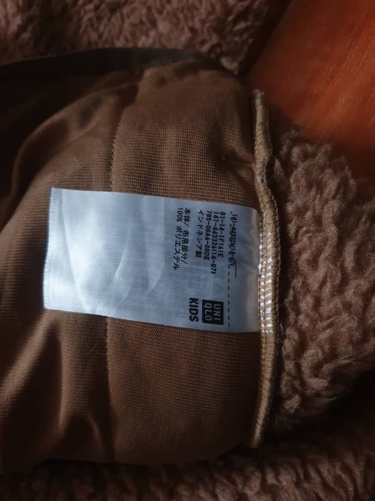 Japanese Brand Uniqlo white mountaineering Japanese half button sweater Size US XS / EU 42 / 0 - 2 Thumbnail