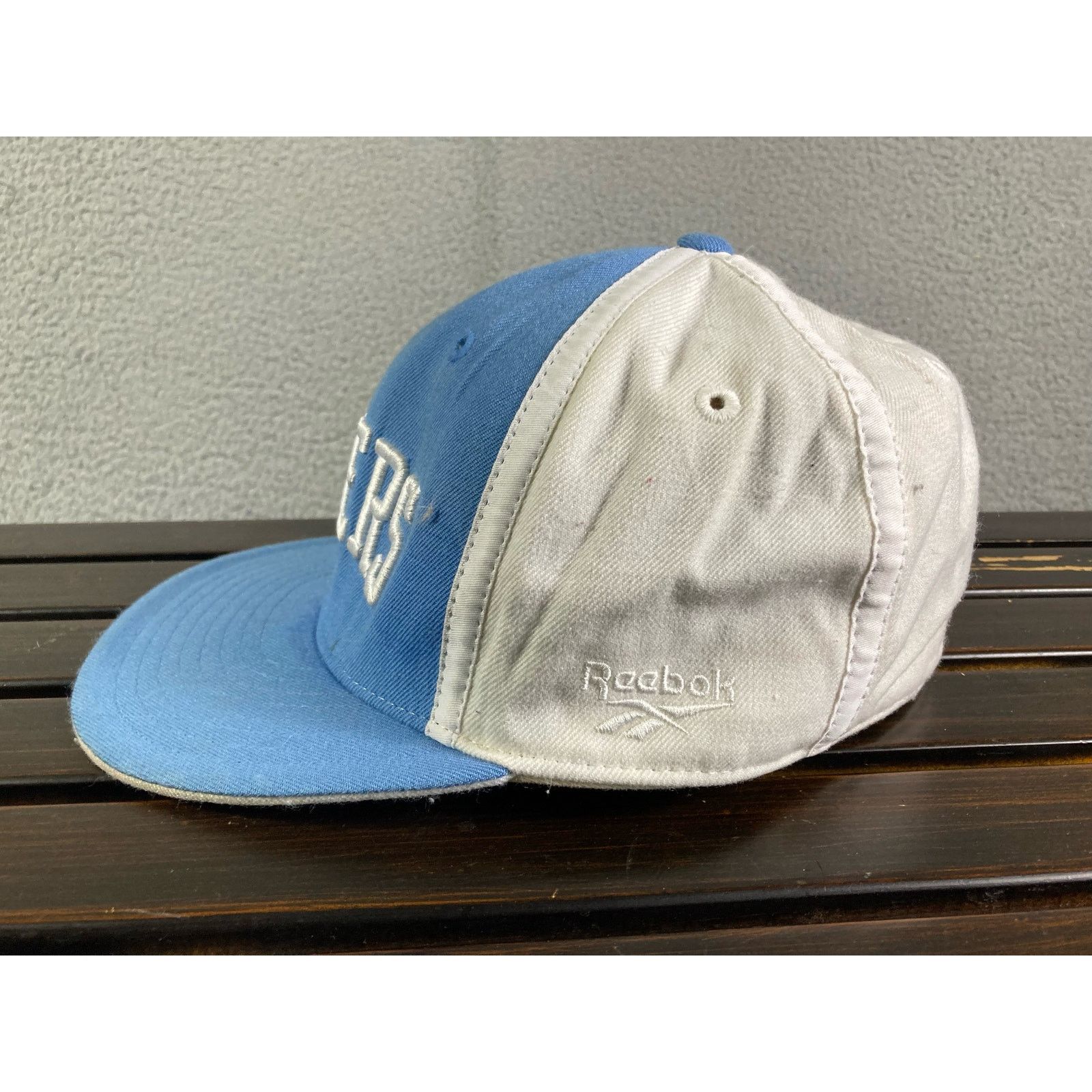 Reebok Los Angeles Lakers Fitted Hat Cap Mens Cap 7-5/8 Era 1959-60 Size ONE SIZE - 2 Thumbnail