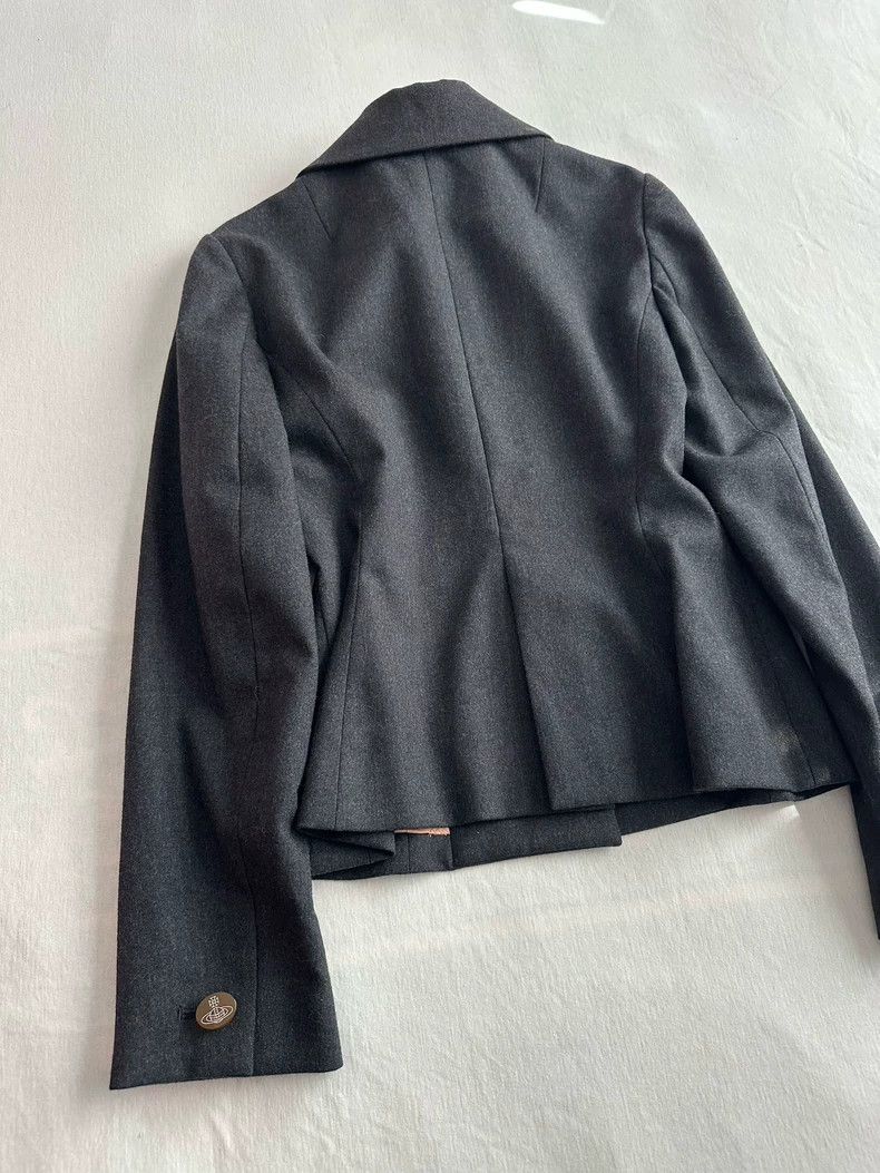 Vivienne Westwood Vivienne Westwood size1 overcoat Size M / US 6-8 / IT 42-44 - 6 Thumbnail
