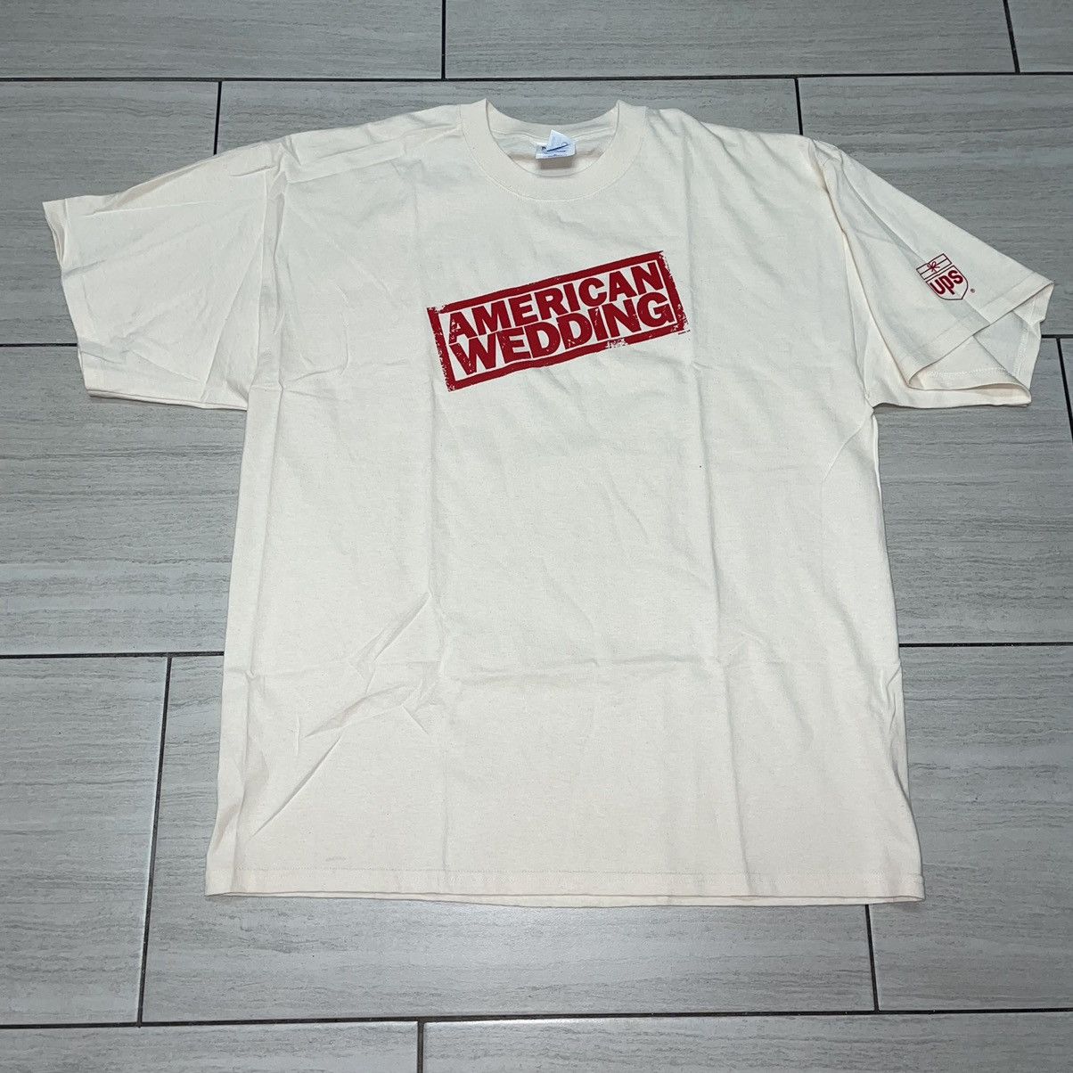 Other American Wedding 2003 Ups Promo Size US XL / EU 56 / 4 - 2 Thumbnail
