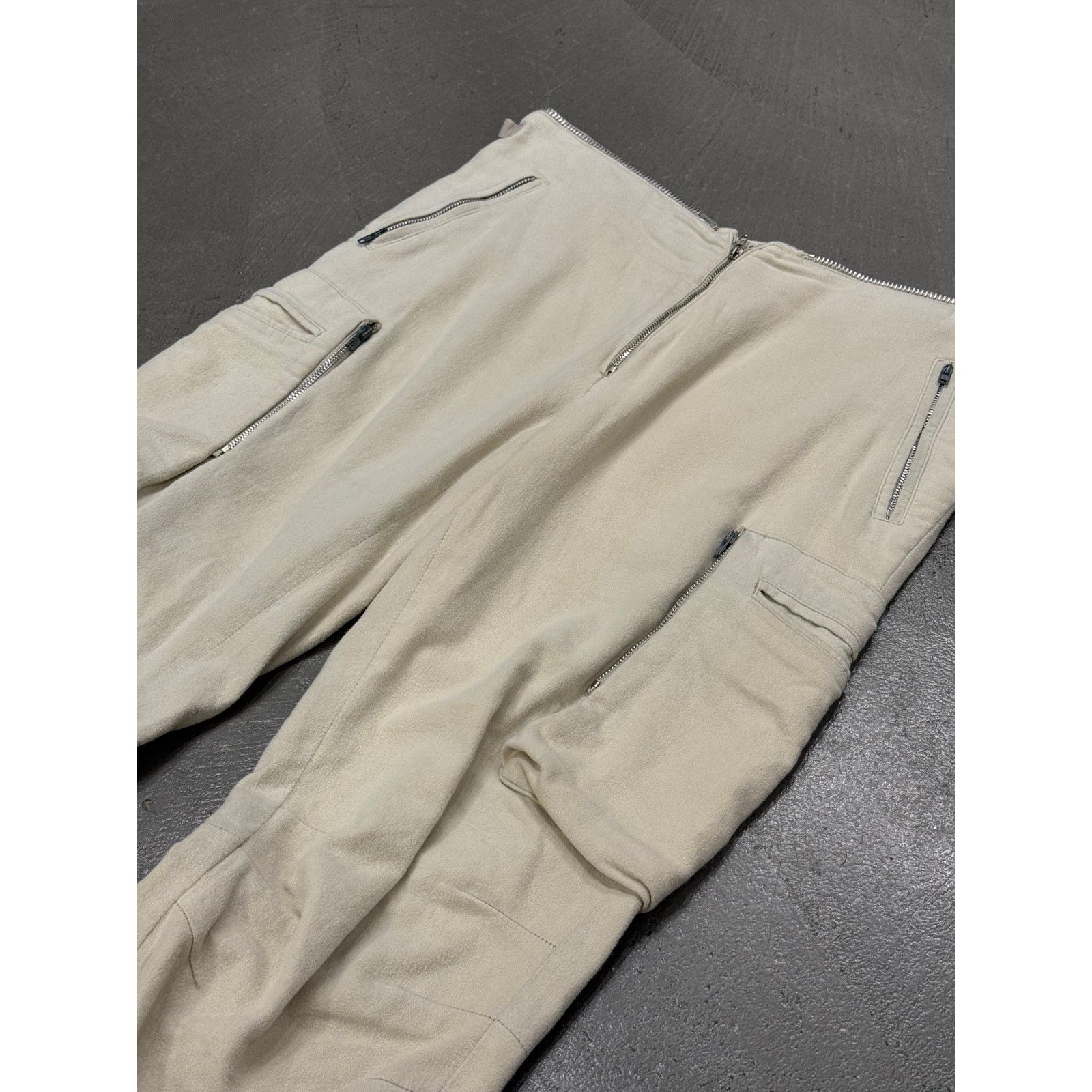 Helmut Lang A/W1999 Helmut Lang astro cargo pants Size 32" / US 10 / IT 46 - 4 Thumbnail
