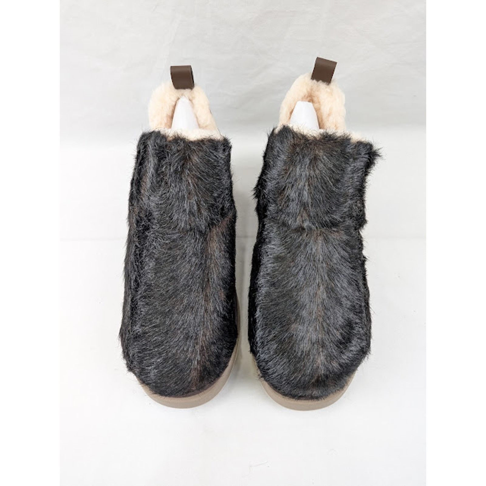 Amiri o1rshd1 Furry Malibu Boot in Brown Size US 9 / EU 42 - 16 Thumbnail