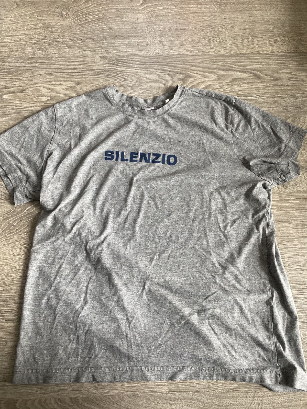 Aspesi Silenzio t shirt Size US XL / EU 56 / 4 - 2 Thumbnail