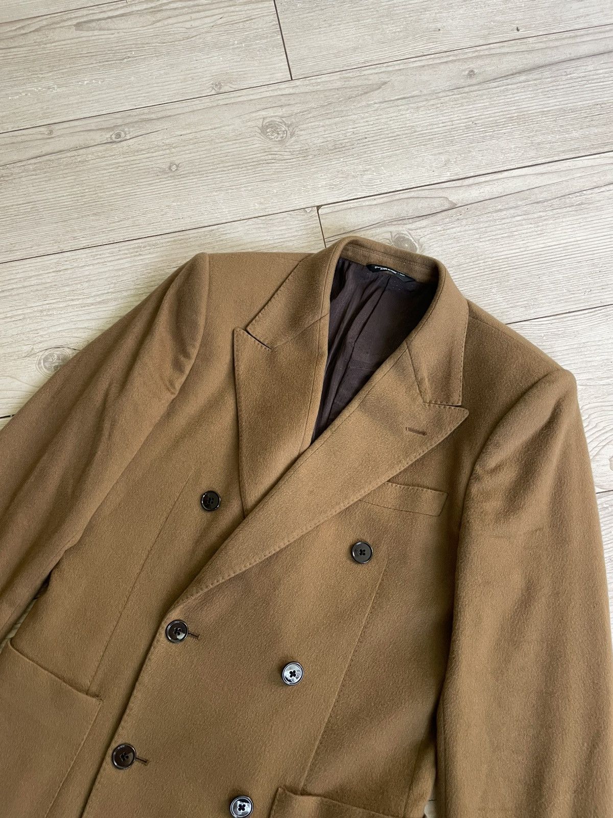 Dolce & Gabbana Dolce Gabbana Made In Italy Coat 🇮🇹 Size M / US 6-8 / IT 42-44 - 9 Thumbnail