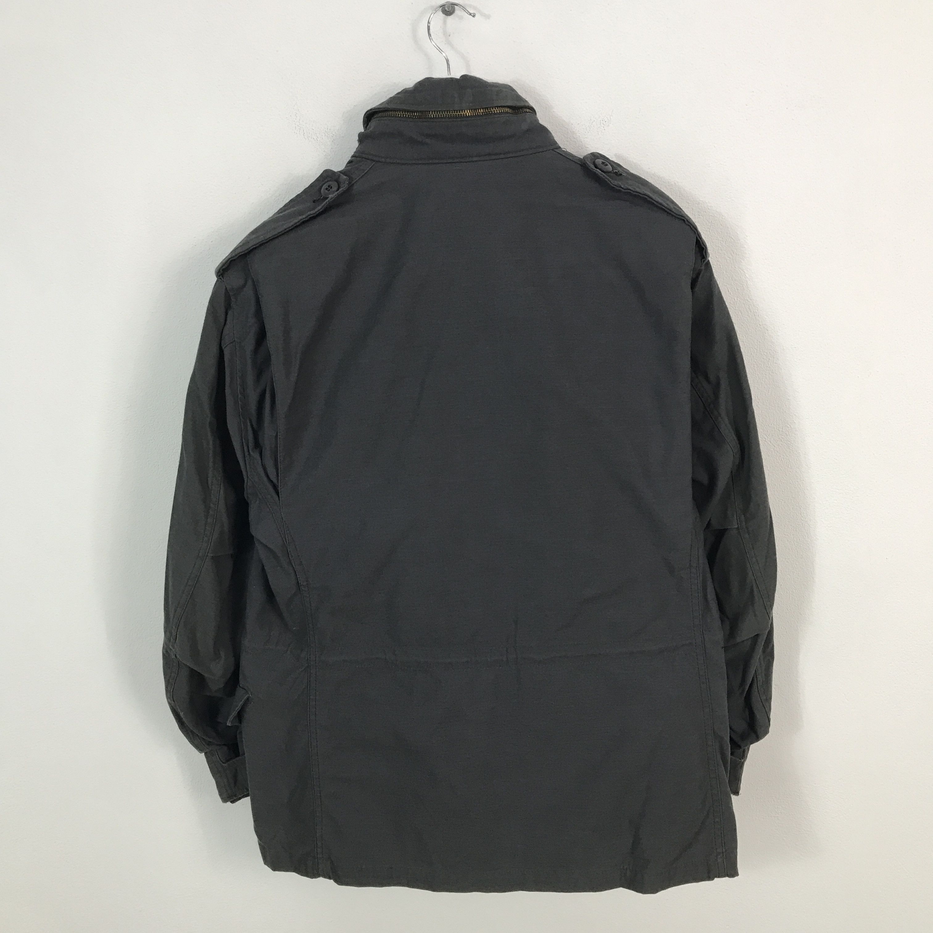 Alpha Industries × Vintage Rare🔥Vintage alpha industries m65 design jacket Size US L / EU 52-54 / 3 - 3 Thumbnail