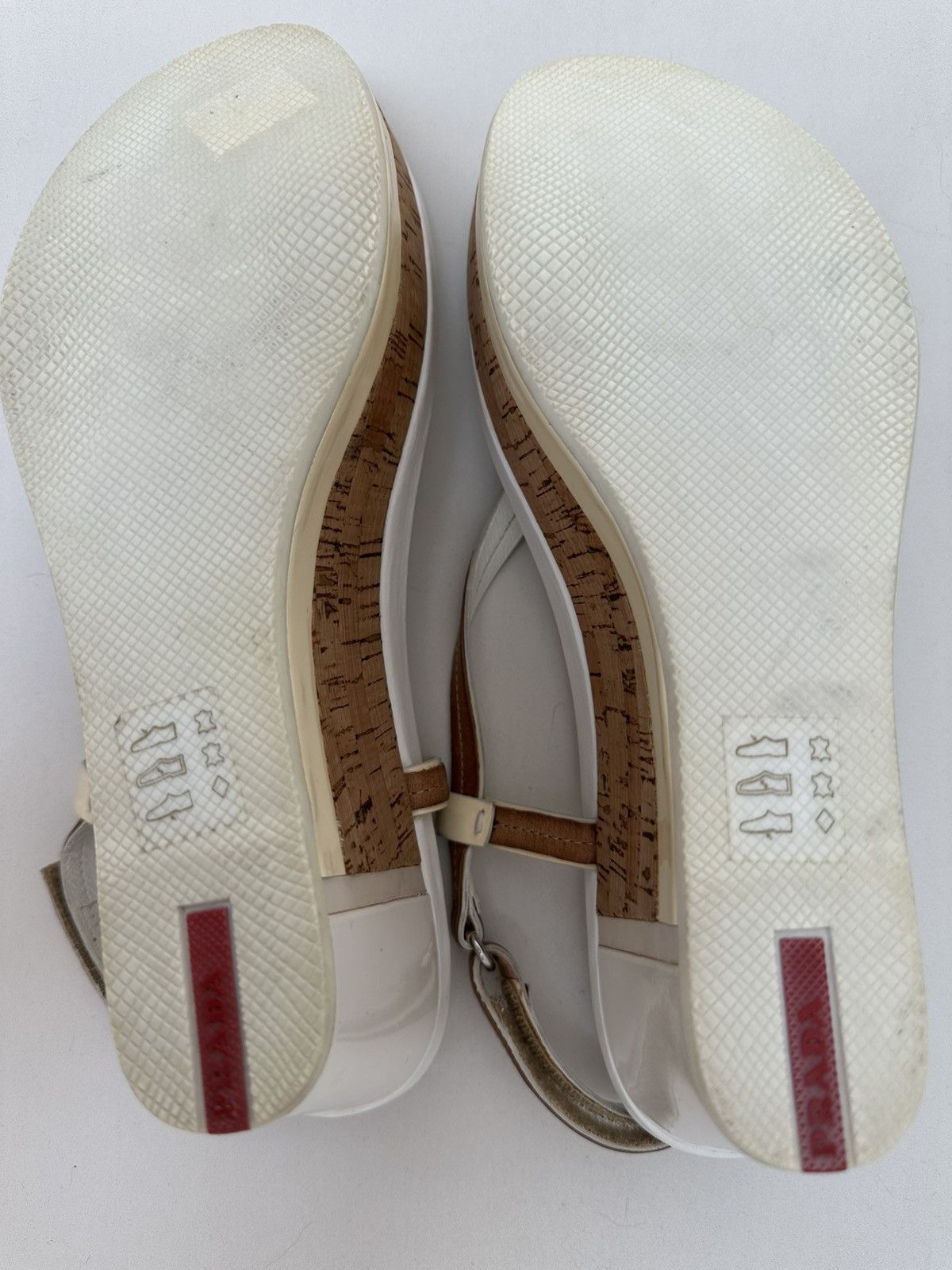 Prada Prada Y2K Archive Vintage Heels Size US 9.5 / IT 39.5 - 6 Thumbnail