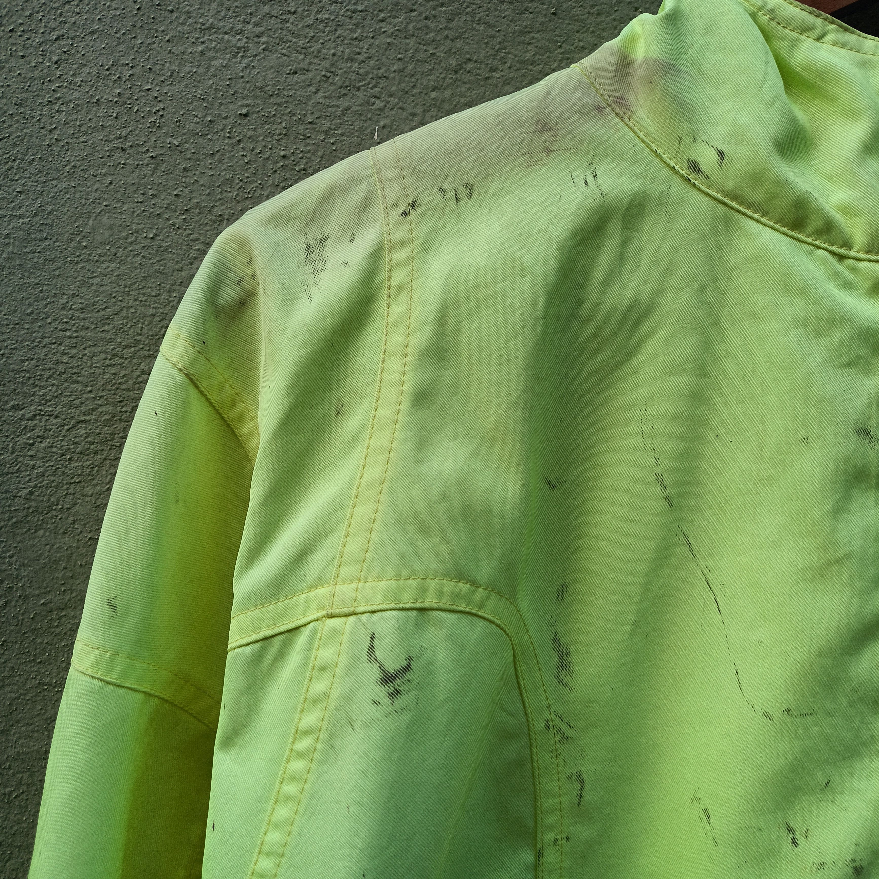 Japanese Brand MUGLER JACKET/BAG Size US XL / EU 56 / 4 - 5 Thumbnail