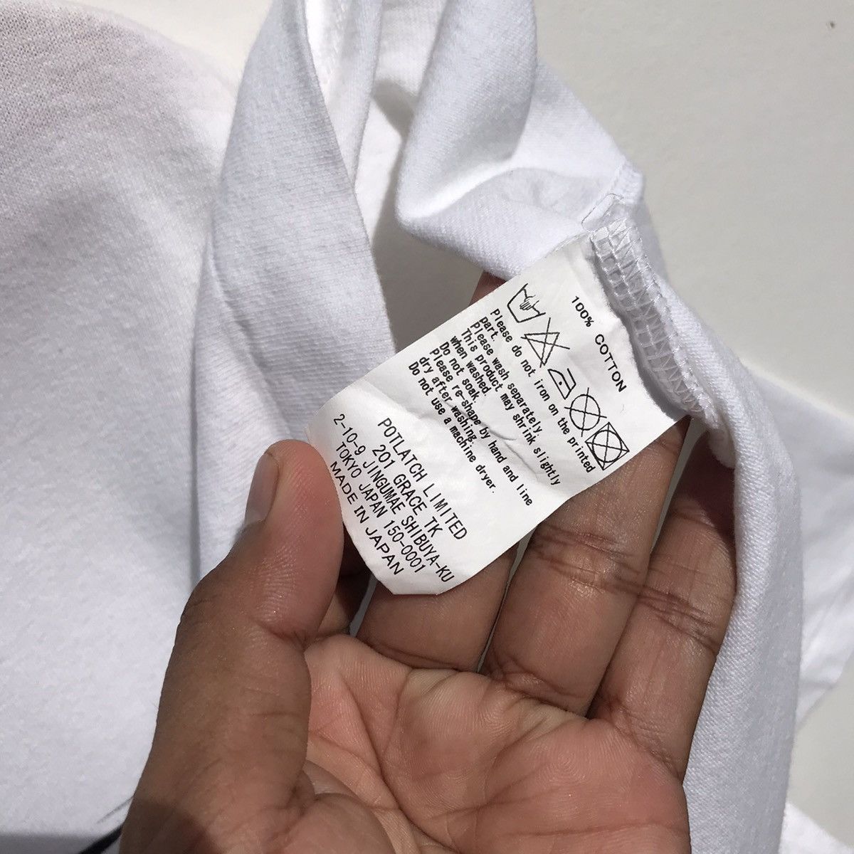 Cav Empt Cav Empt Articles May Not Be Exchanged Shirt Cav Empt Japan Size US XL / EU 56 / 4 - 10 Thumbnail