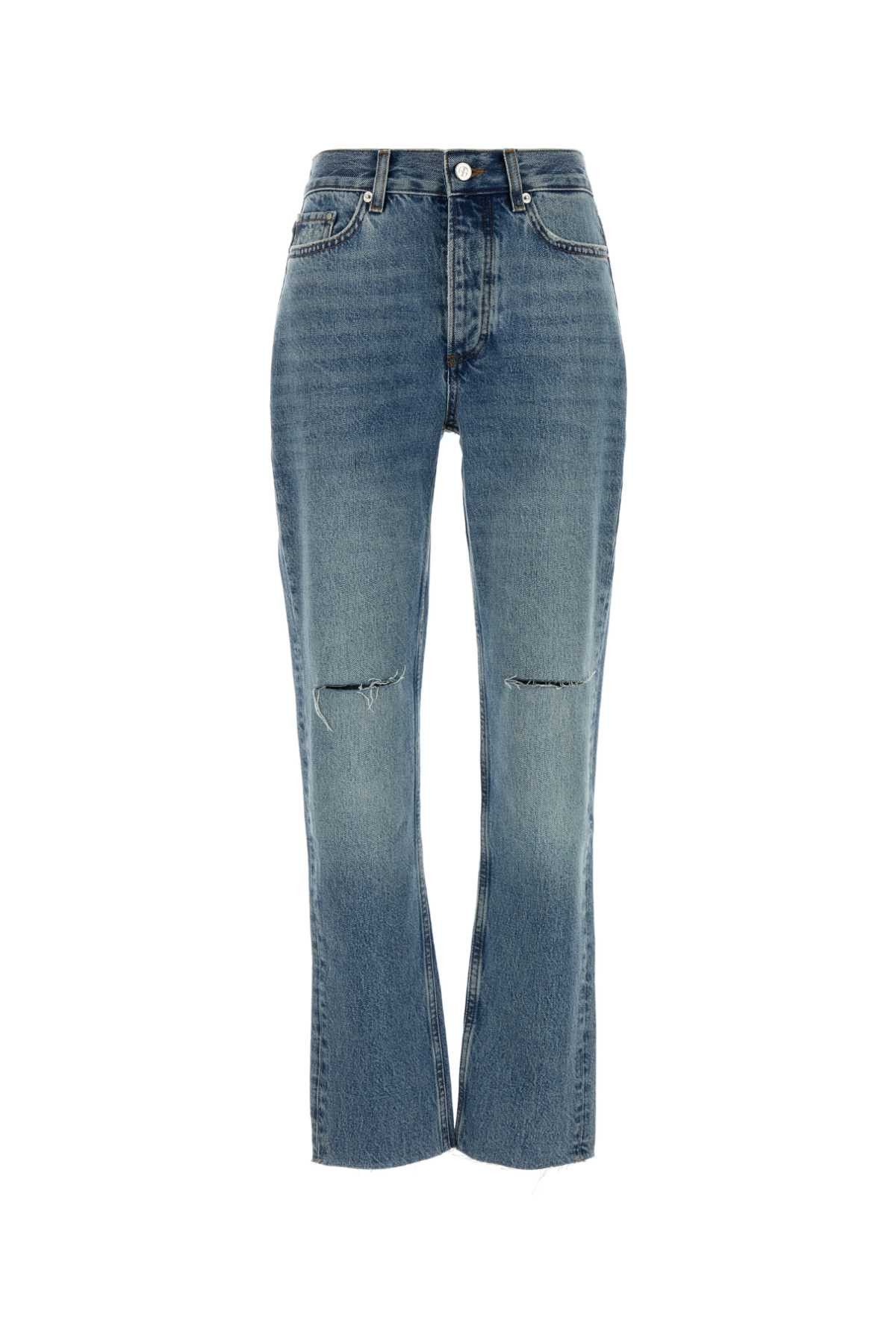 Anine Bing Denim Bruno Jeans Size 26" / US 2 / IT 38 - 1 Thumbnail