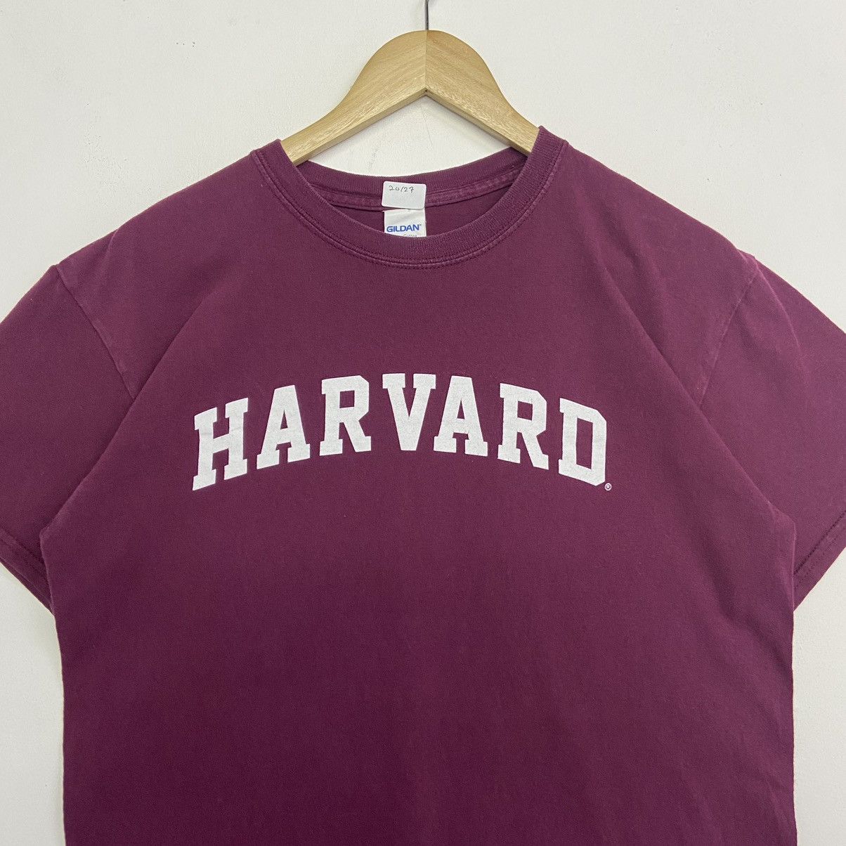 Other ‘Harvard Big Spell out T-shirt Size US M / EU 48-50 / 2 - 3 Thumbnail