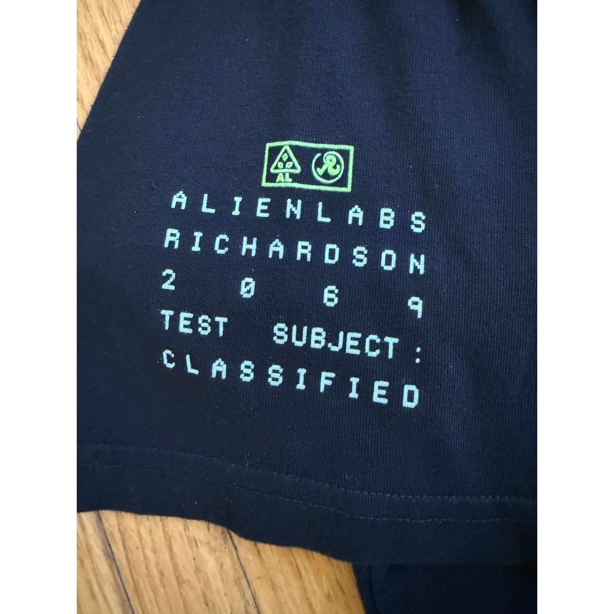 Richardson Richardson × Alien Labs Collaboration Tee – Size M (NWOT, La Size US M / EU 48-50 / 2 - 4 Thumbnail