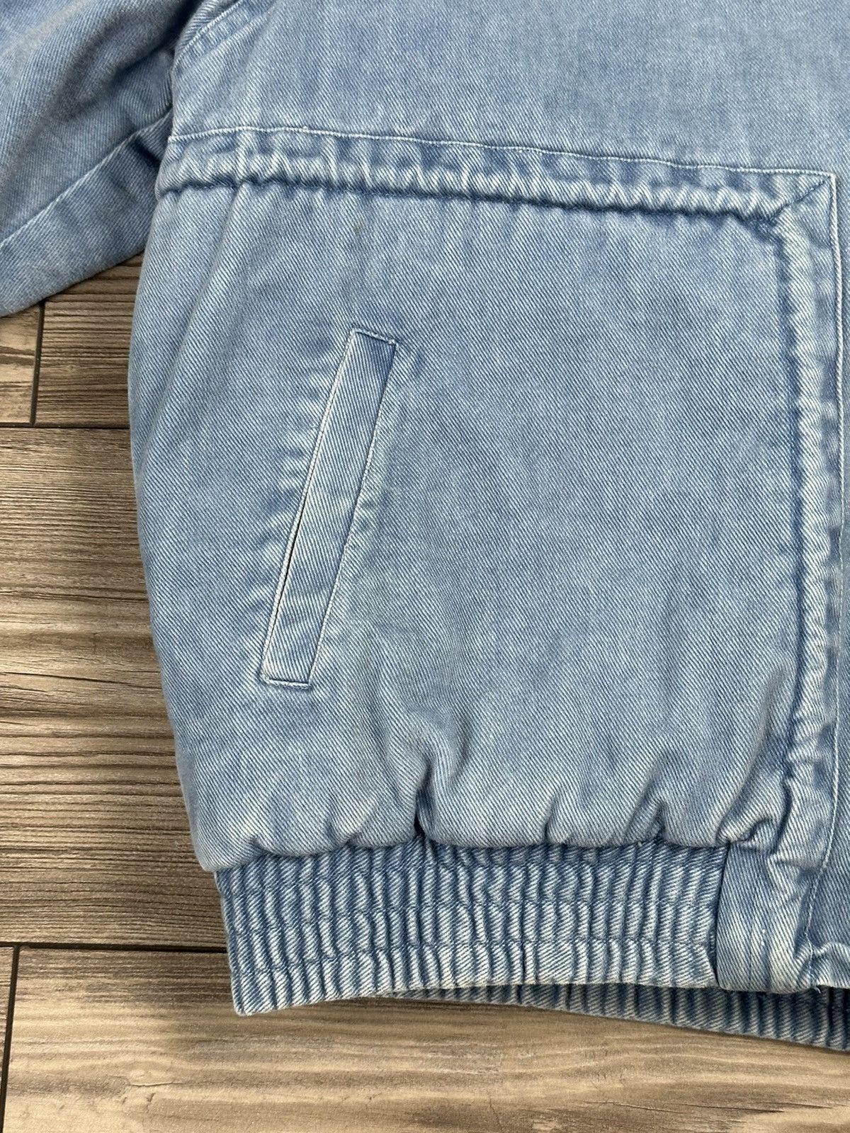 Vintage Vintage Sherpa Lined Jacket Size US XL / EU 56 / 4 - 3 Thumbnail