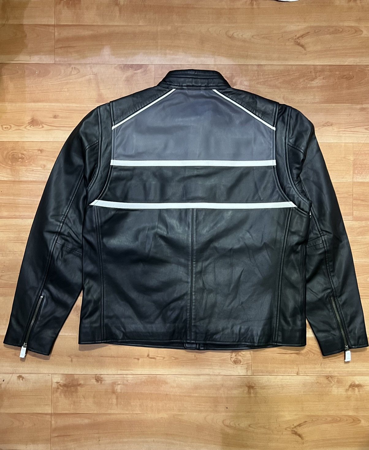 Harley Davidson Harley Davidson Factory leather jacket Size US L / EU 52-54 / 3 - 4 Thumbnail