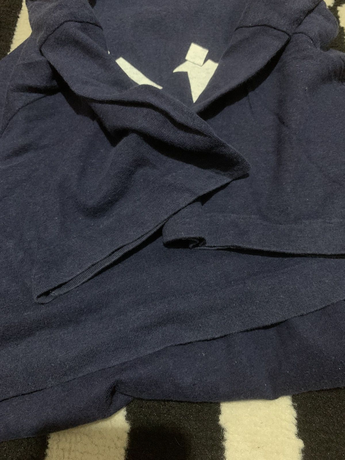 Issey Miyake Vintage ISSEY MIYAKE ‘ I.S SOCCER CLUB ‘ Japan Designer Tee Size US S / EU 44-46 / 1 - 11 Thumbnail