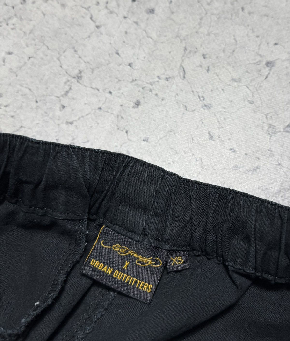 Ed Hardy Ed Hardy Black Cargo Pants Vintage Size US 30 / EU 46 - 3 Thumbnail