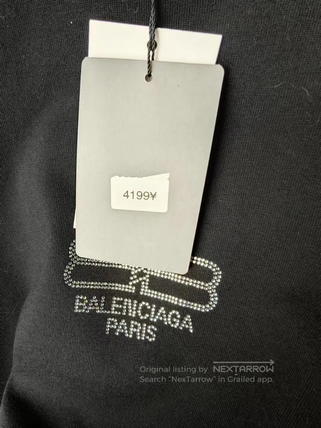 Balenciaga Balenciaga Top. Size US M / EU 48-50 / 2 - 2 Thumbnail