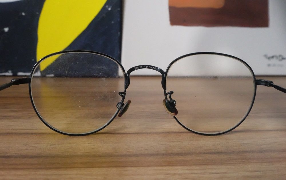 Japanese Brand Owndays John Dillinger Glasses Size ONE SIZE - 3 Thumbnail