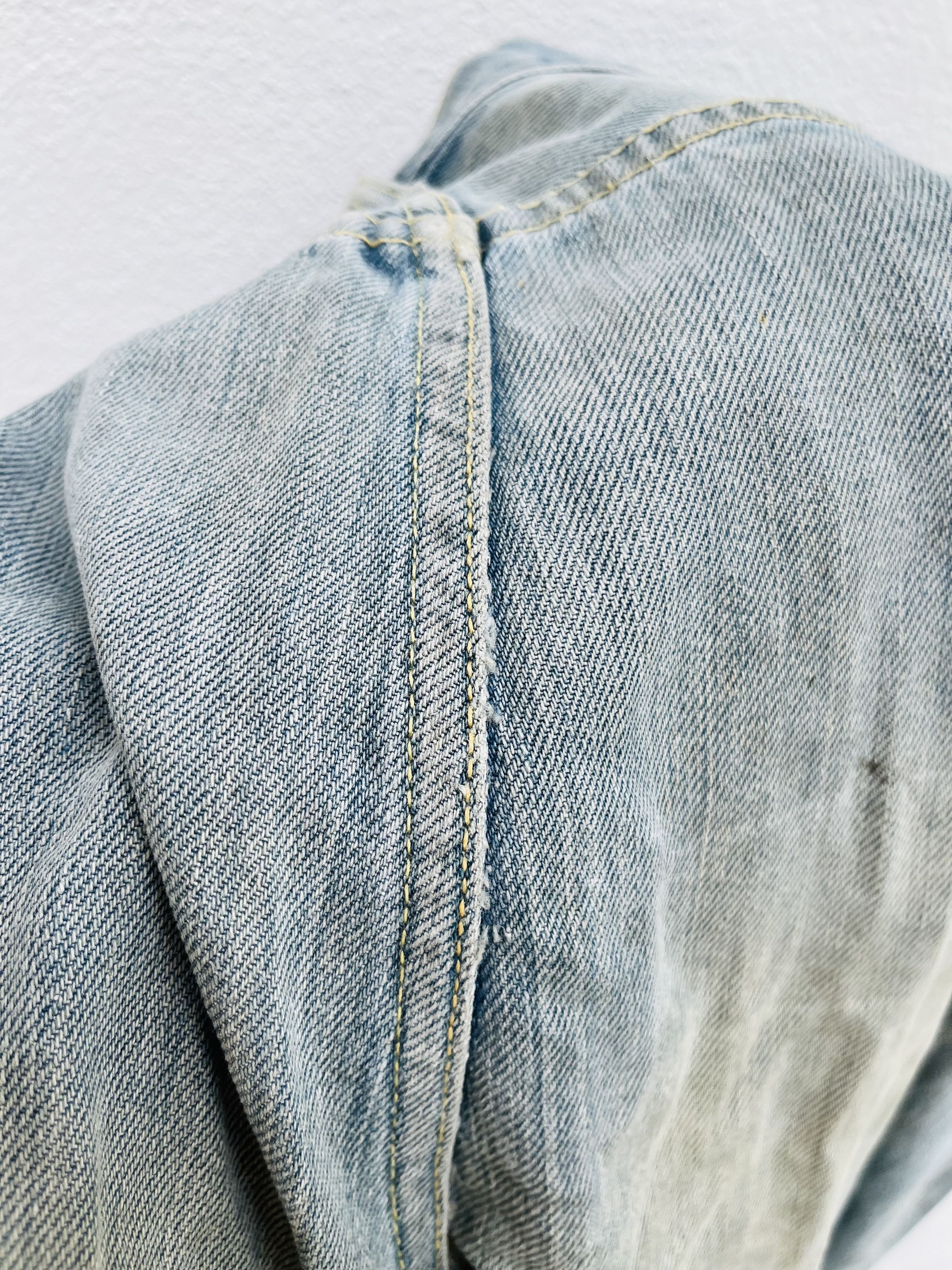 Lee × Vintage Vintage 50s Lee Rider Streewear Fashion Style Size US 41 - 23 Thumbnail