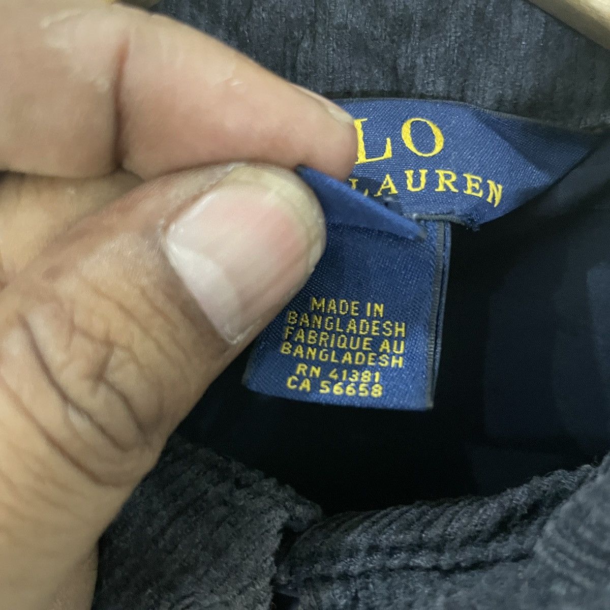 Polo Ralph Lauren Vintage Polo Ralph Lauren Jacket Size US XXS / EU 40 - 6 Thumbnail
