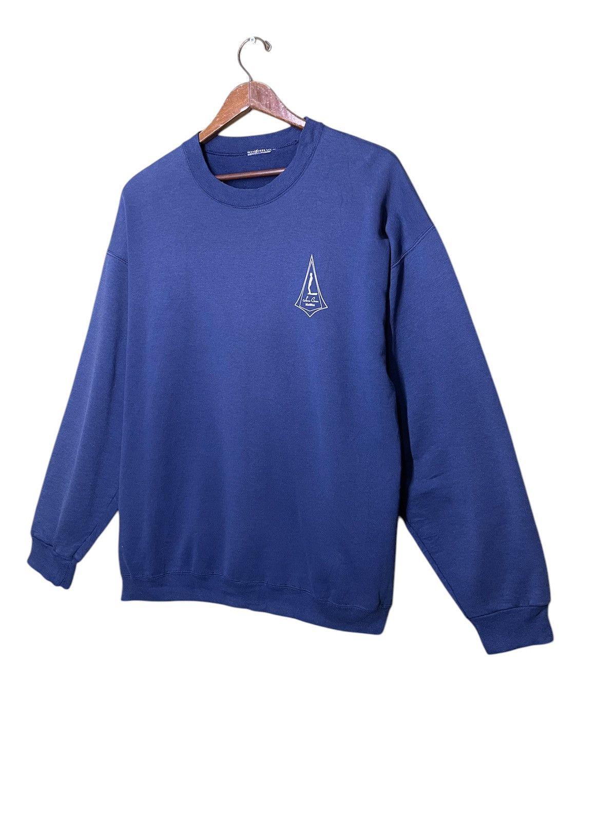 Vintage Vintage🔥 lance carson malibu California sweatshirt Size US L / EU 52-54 / 3 - 1 Thumbnail