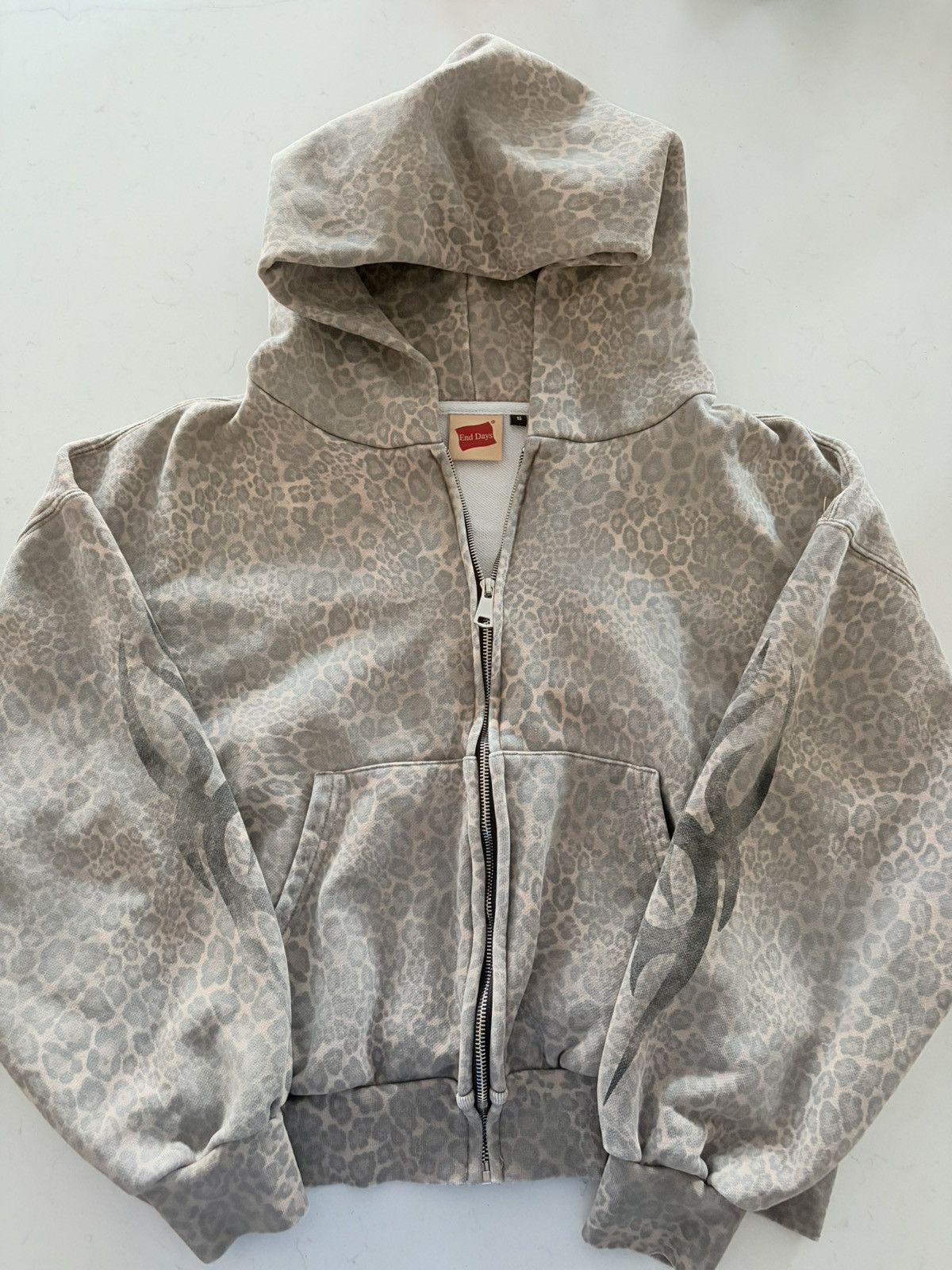 Other End days hoodie Size US S / EU 44-46 / 1 - 1 Thumbnail