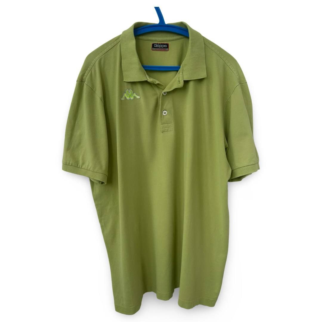 Kappa Kappa polo VTG #1157 Size US XL / EU 56 / 4 - 1 Thumbnail