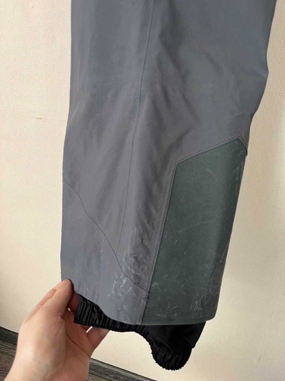 Arc'teryx Arc'teryx Sabre Men's Medium Gray Snow Pants Waterproof Size US 32 / EU 48 - 15 Thumbnail