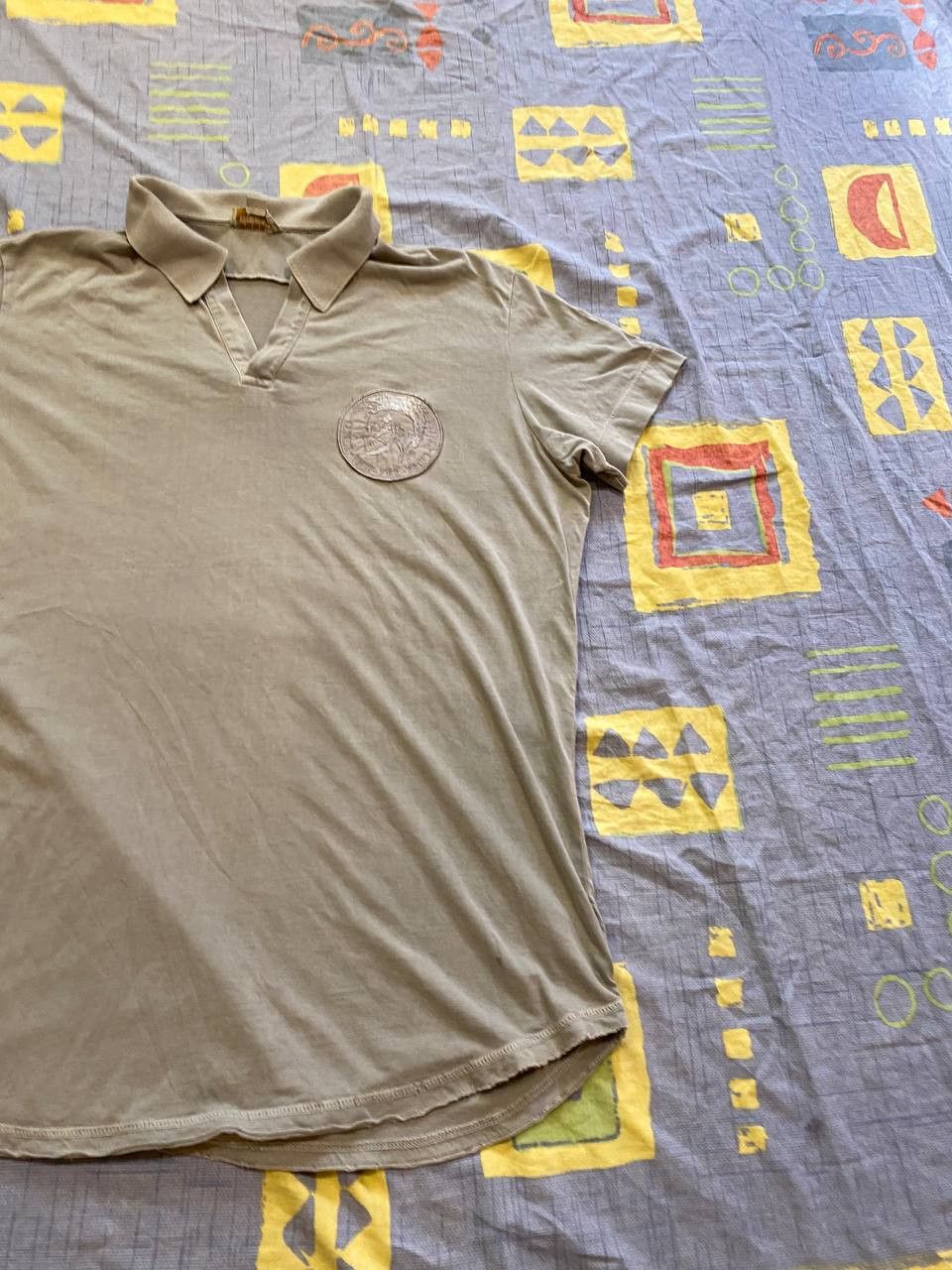 Diesel Polos Diesel Vintage T-Shirt Size US XL / EU 56 / 4 - 10 Thumbnail