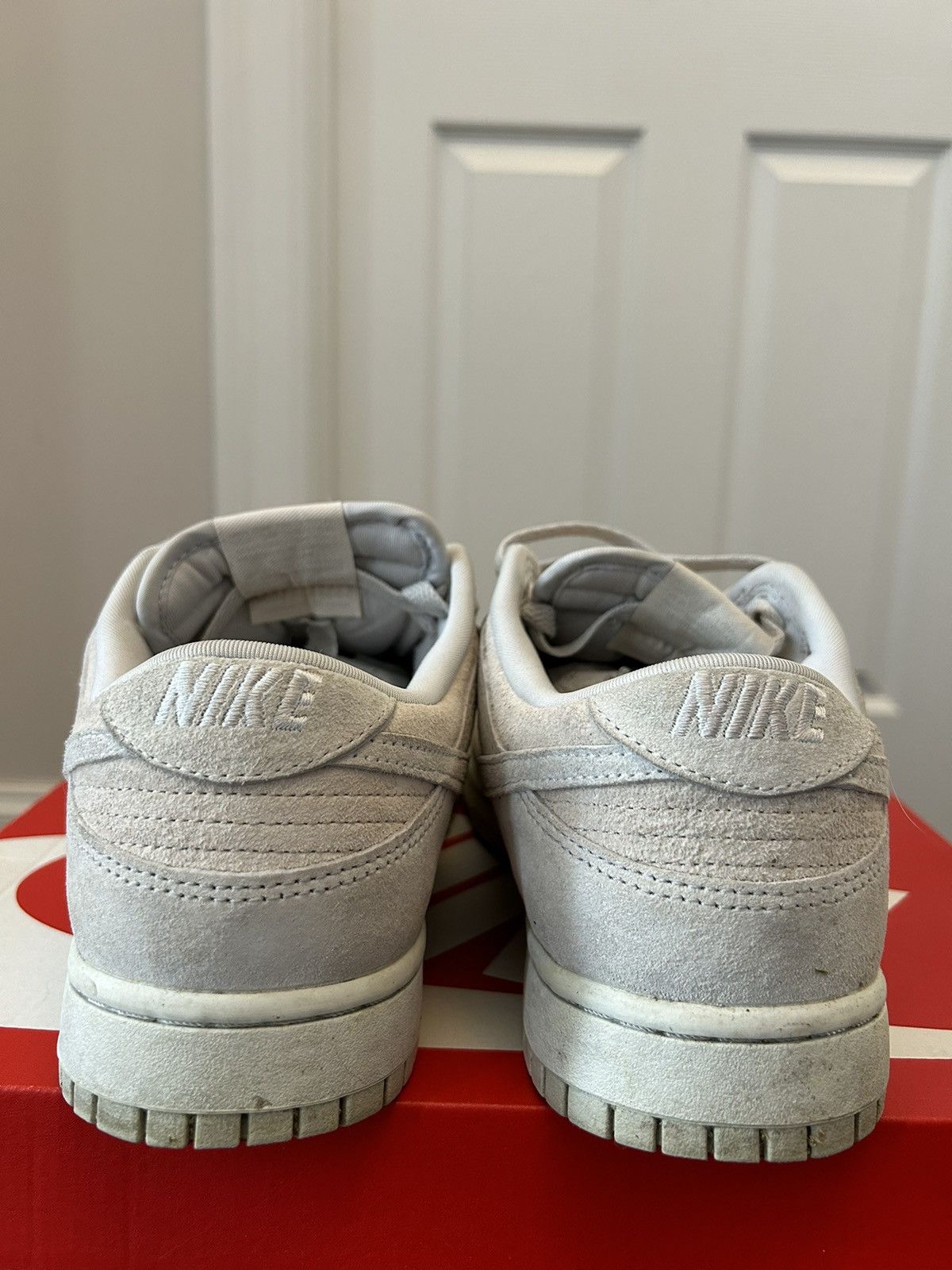 Nike Nike Dunk Low Premium ‘Vast Grey’ Size US 10 / EU 43 - 4 Thumbnail