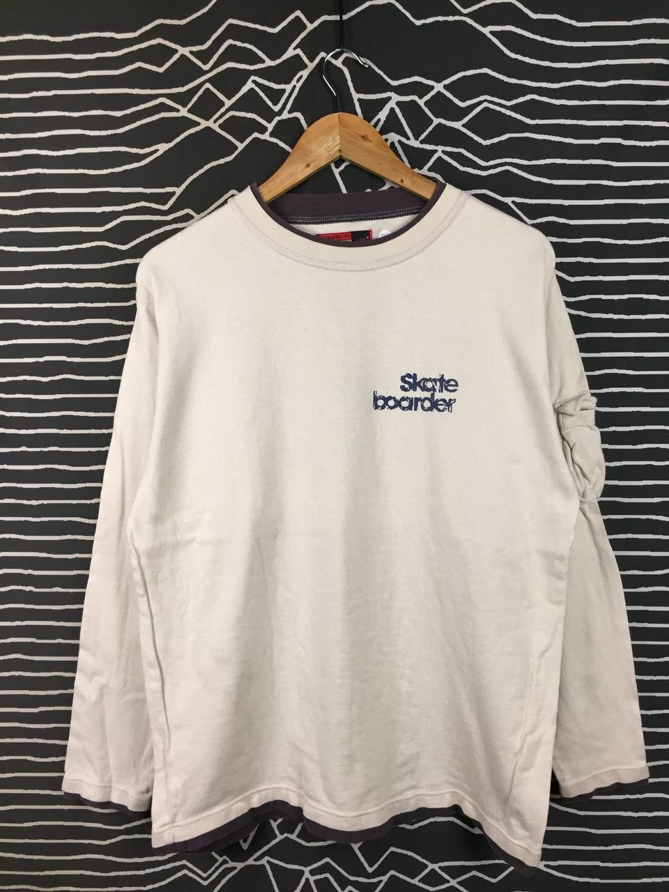Japanese Brand × Streetwear PROJECT GR X MFM333. 3 LAYERED LONG