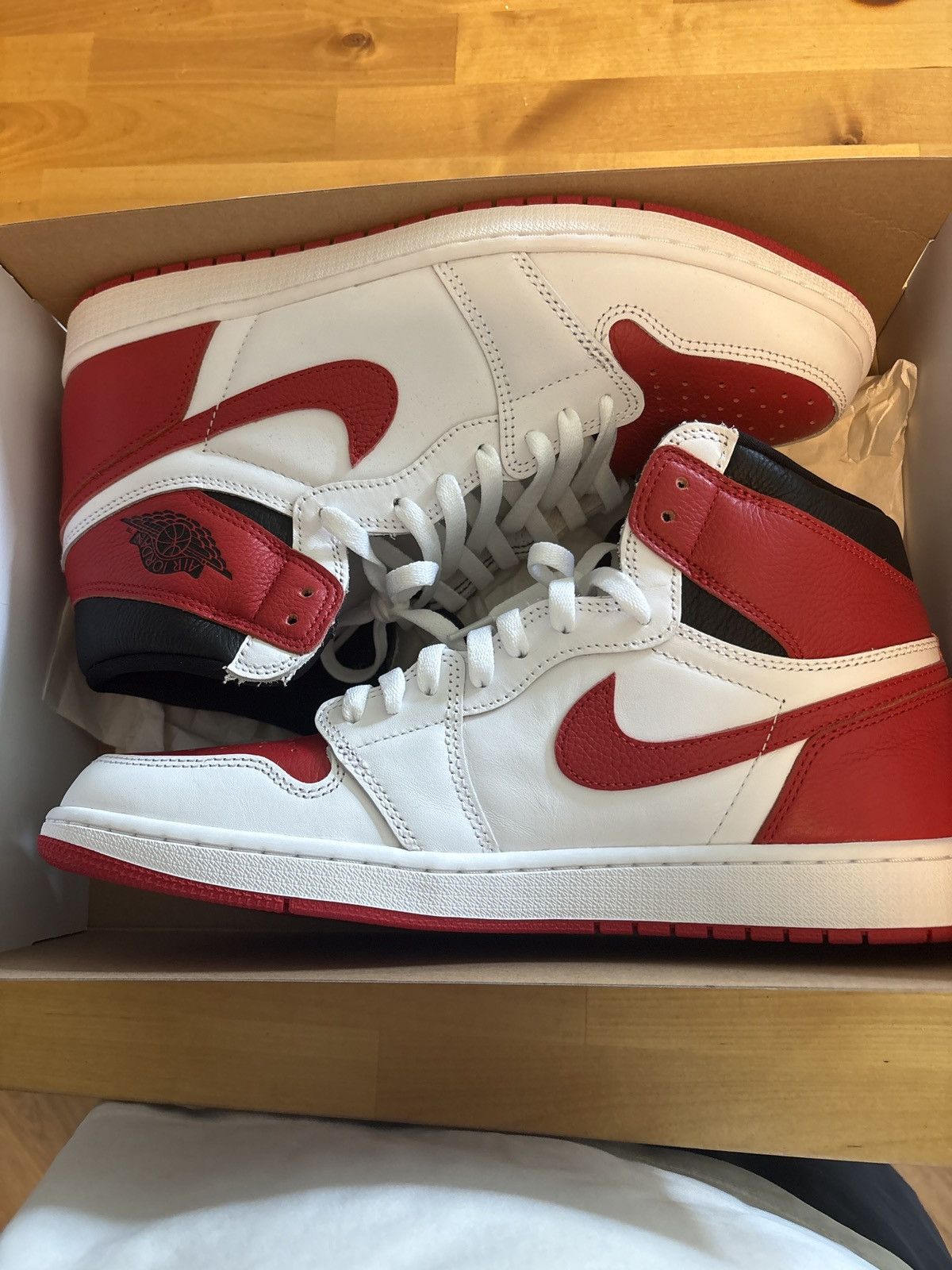 Nike Jordan 1 “heritage” Size US 13 / EU 46 - 6 Thumbnail
