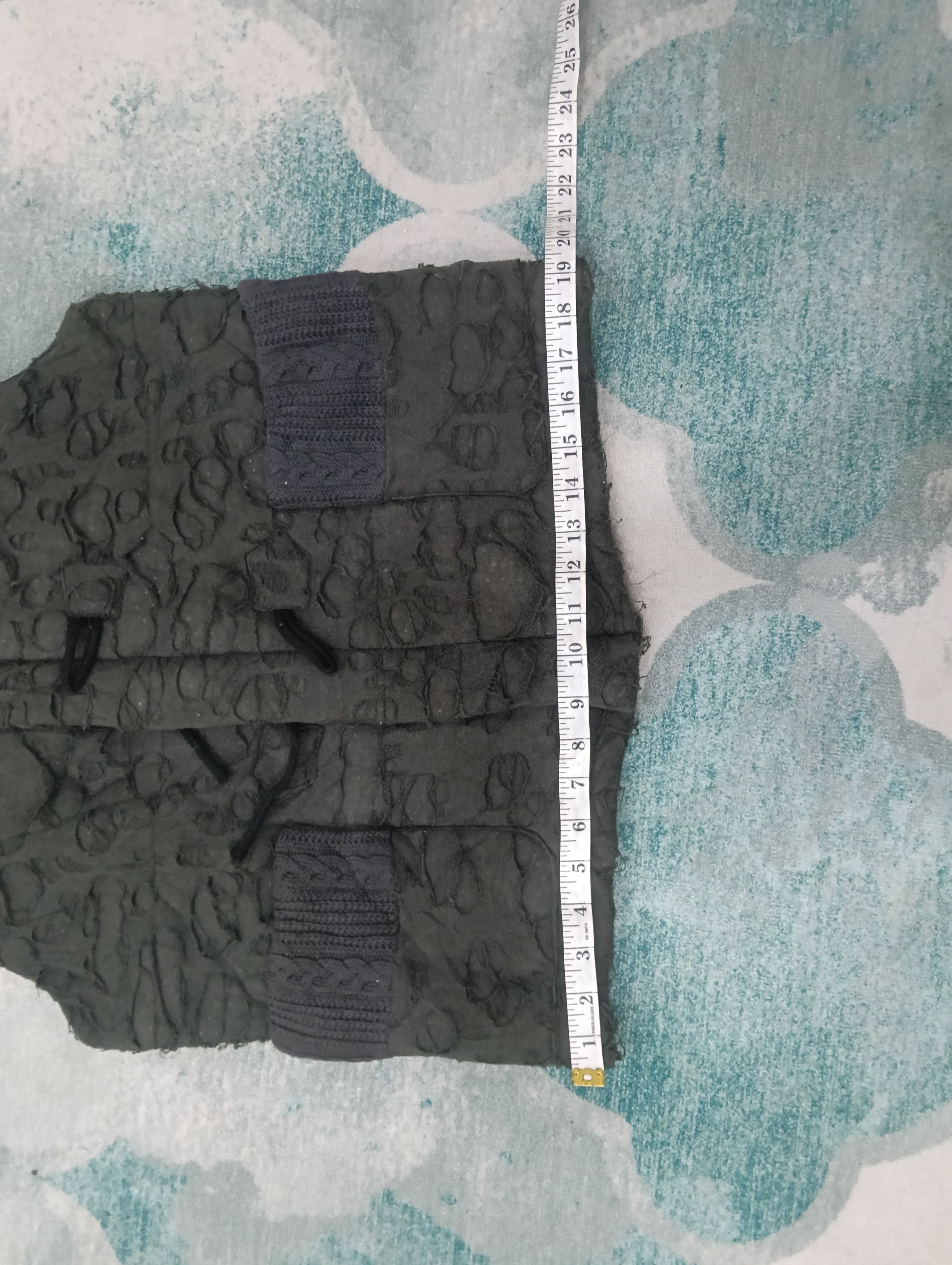 ANREALAGE Anrealage AW2010-11 Collection wideshortslimlong Size US S / EU 44-46 / 1 - 16 Thumbnail