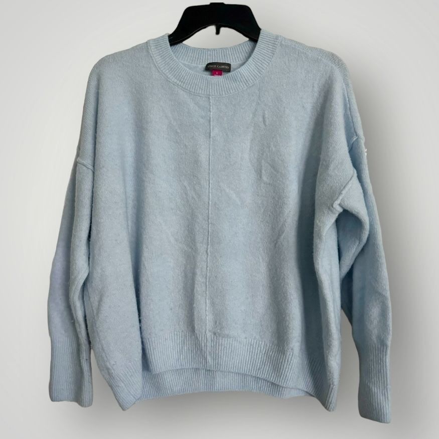 Vince Camuto Vince Camuto Women's Pullover Sweater Large Size L / US 10 / IT 46 - 4 Thumbnail
