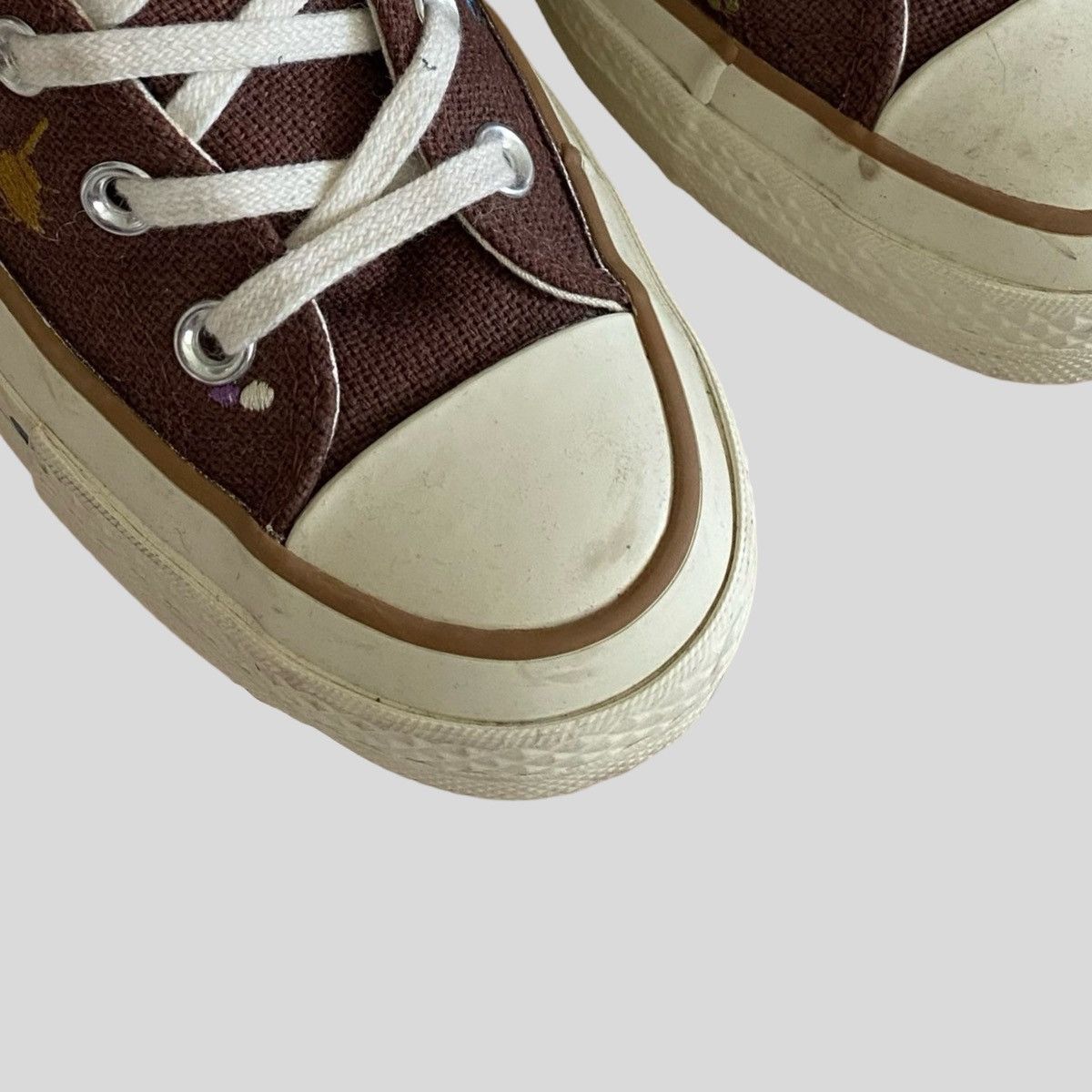 Bandulu × Converse Converse x Bandulu chuck 70 high - Eu38 Size US 5.5 / EU 38 - 2 Thumbnail