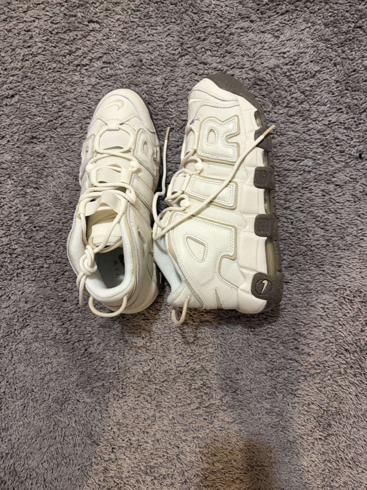 Nike Nike Air More uptempo Size US 12 / EU 45 - 3 Thumbnail