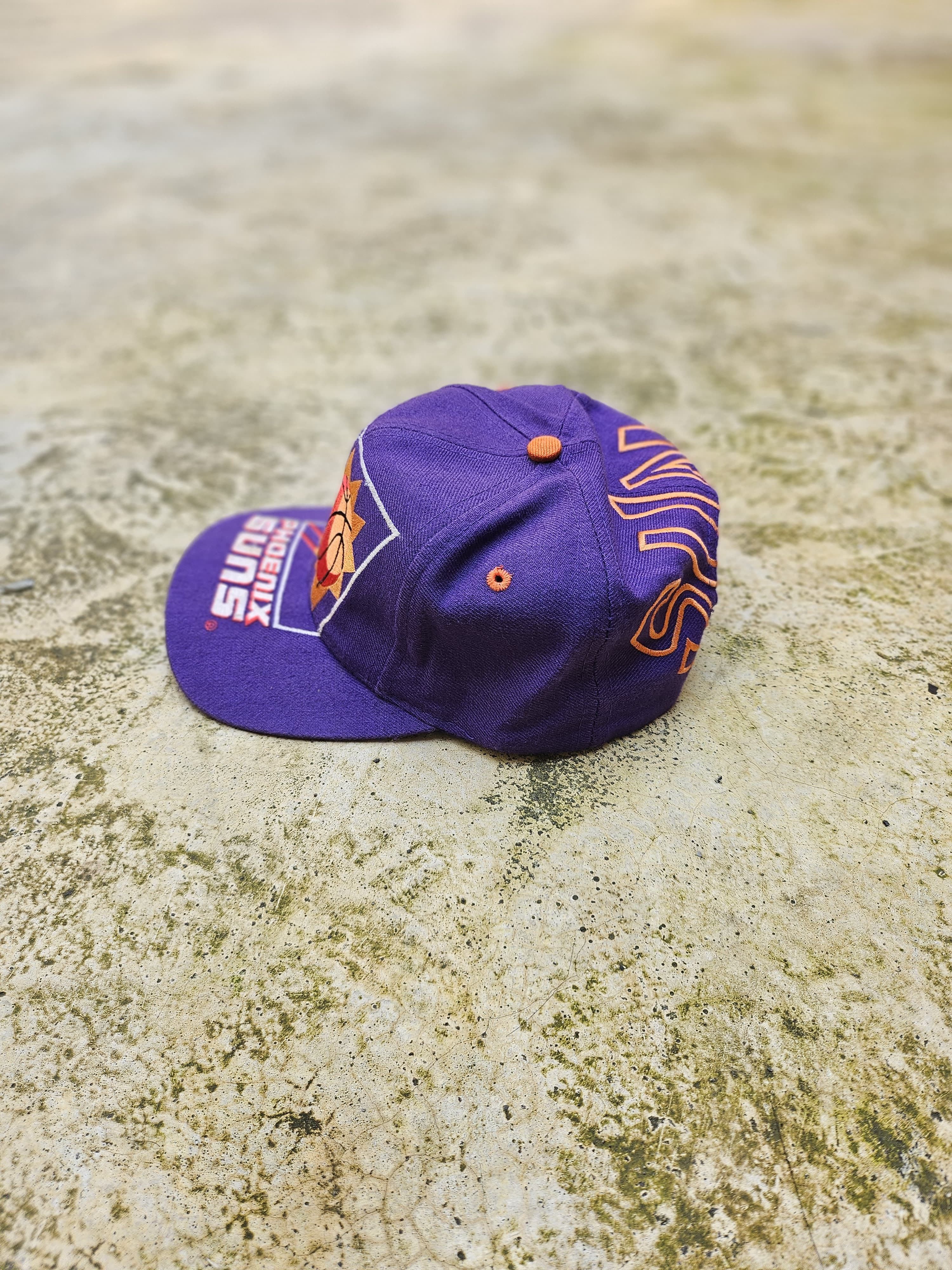 Signatures Vintage Phoenix Suns NBA hat Size ONE SIZE - 4 Thumbnail