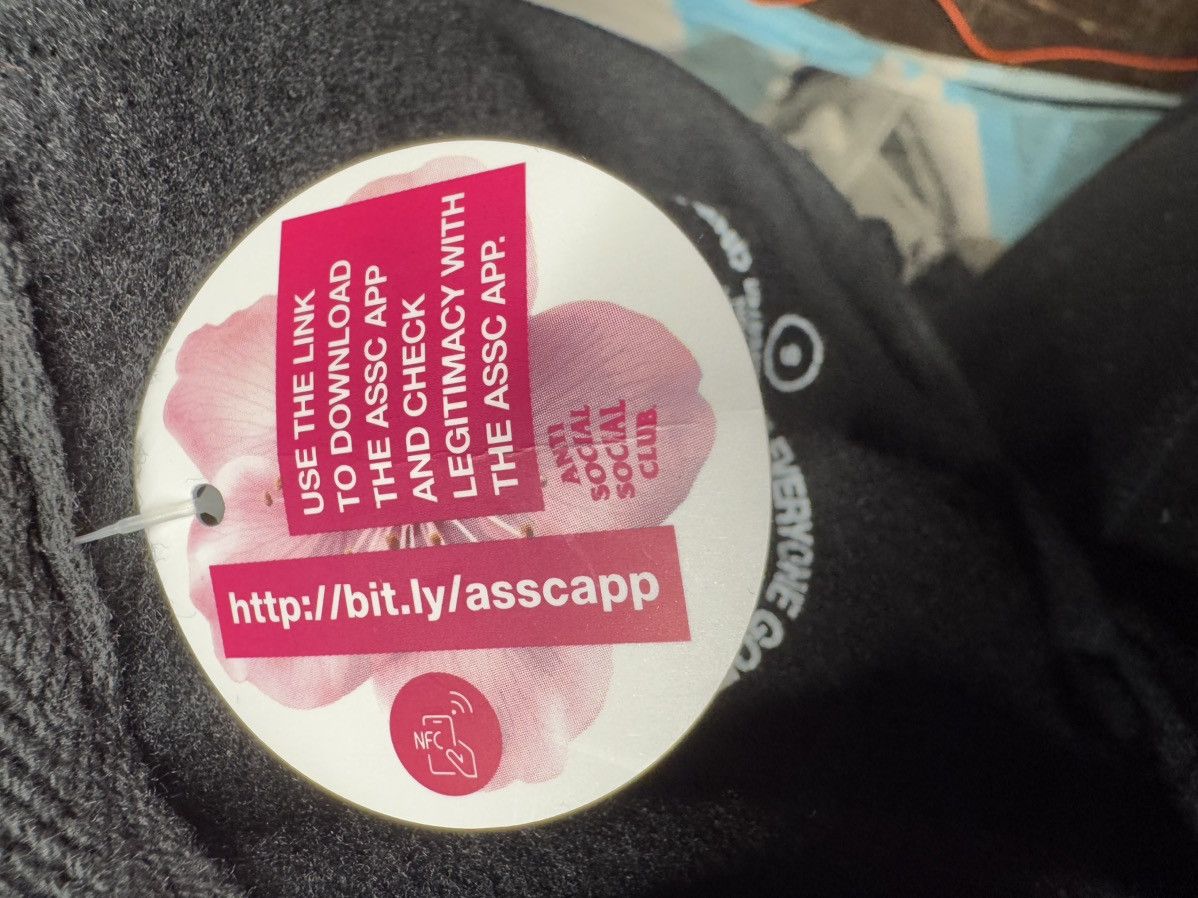 Anti Social Social Club Mind Games Hoodie