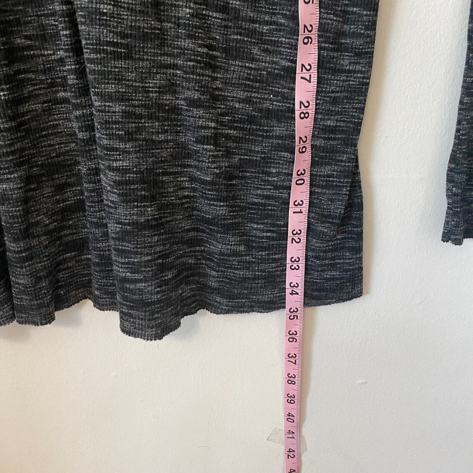 Other We The Free Stone Cold Split Long Sleeve Turtleneck Tunic M Size M / US 6-8 / IT 42-44 - 4 Thumbnail