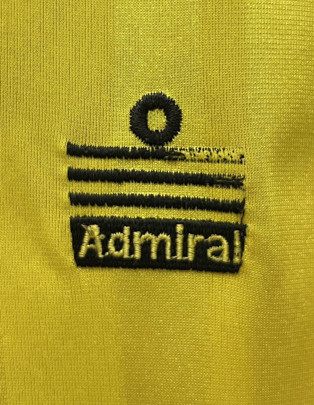 Vintage VINTAGE ADMIRAL ENGLAND WESTERN WEST F.C. SHIRT Size US M / EU 48-50 / 2 - 4 Thumbnail