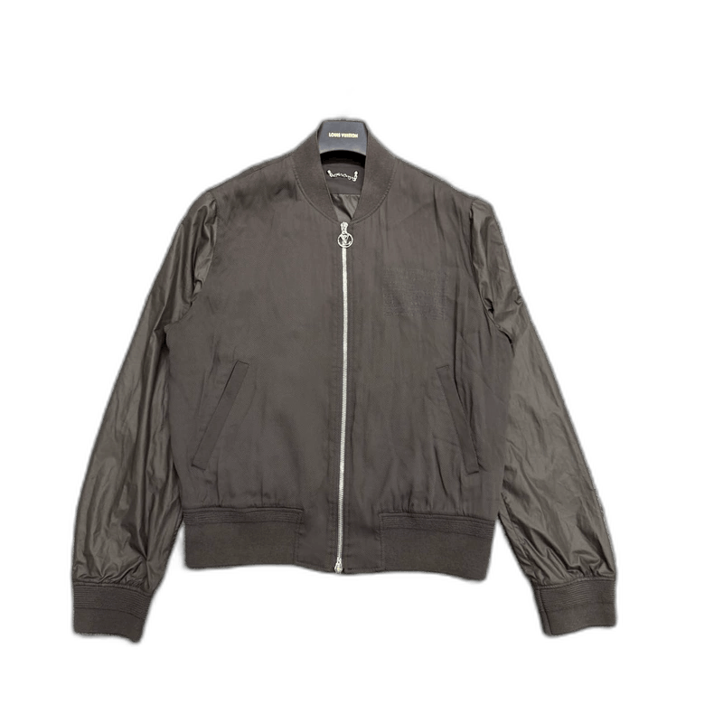 Louis Vuitton Louis Vuitton Letter Print Jacket-2506 Size US L / EU 52-54 / 3 - 1 Thumbnail