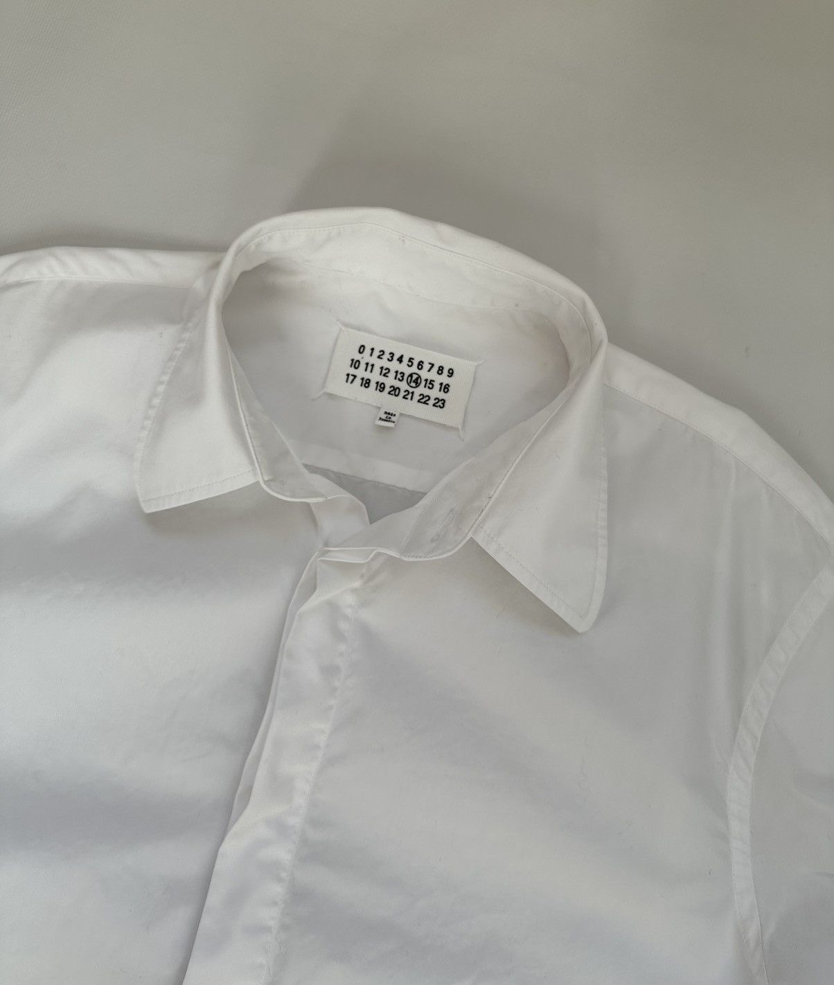 Maison Margiela Maison Margiela shirt streetwear rare archive MM6 casual 00s Size US XS / EU 42 / 0 - 5 Thumbnail