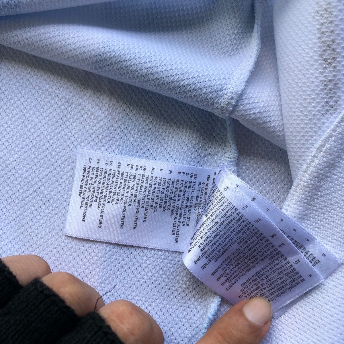 Adidas Vintage ADIDAS argentina jersey Size US S / EU 44-46 / 1 - 8 Thumbnail