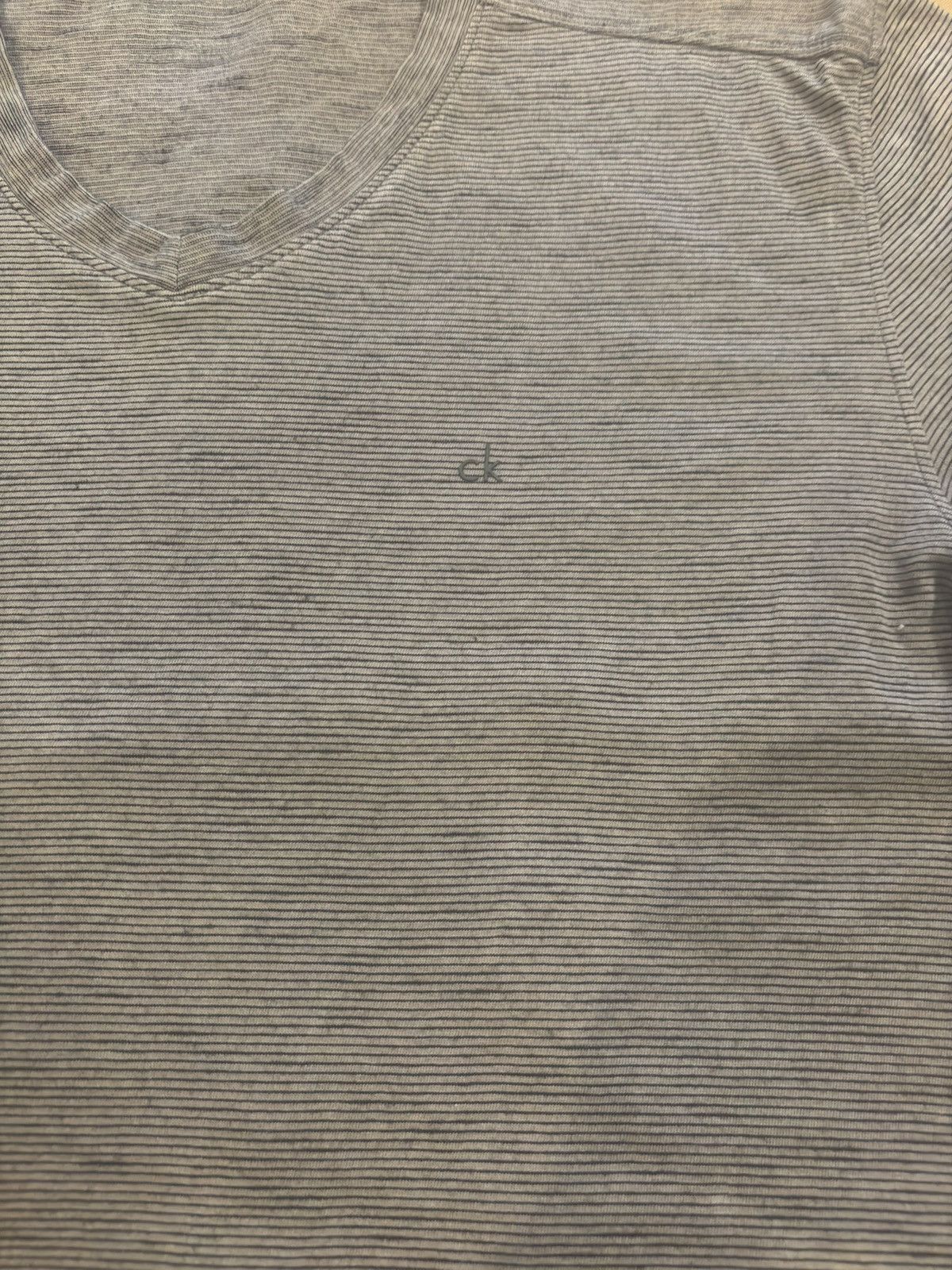 Calvin Klein Calvin Klein T.shirt.mt-92 Size US M / EU 48-50 / 2 - 5 Thumbnail
