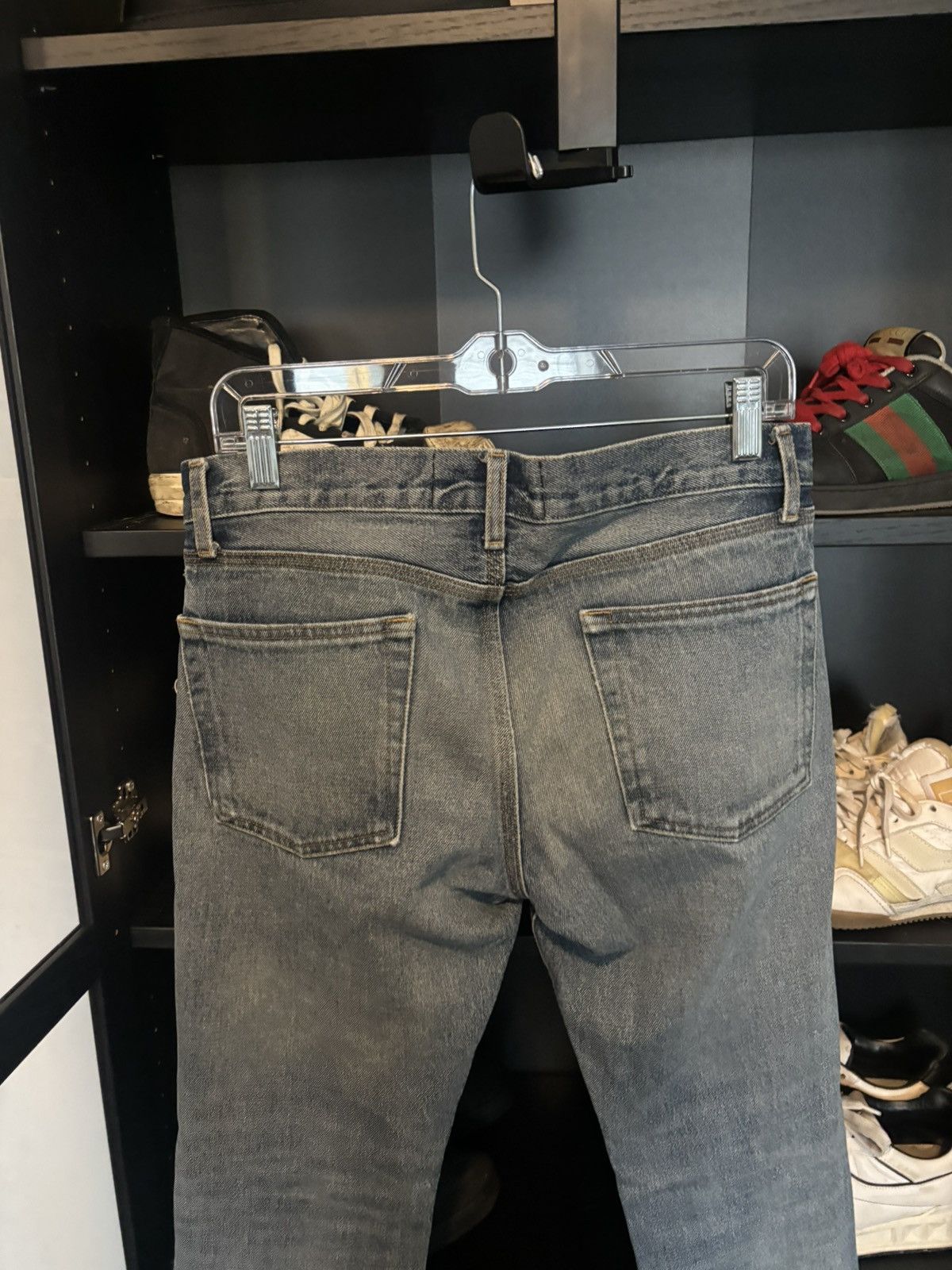 Reese Cooper reese cooper hitchhiking jeans Size US 28 / EU 44 - 4 Thumbnail